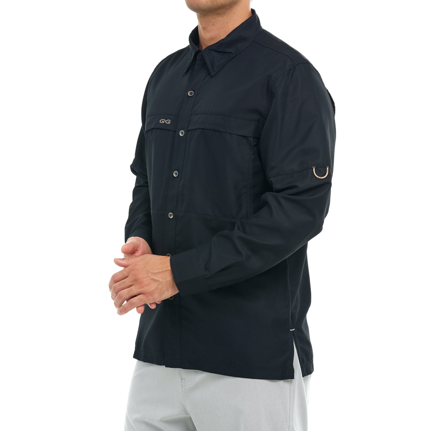 GameGuard - Caviar Explorer Shirt | Long Sleeve