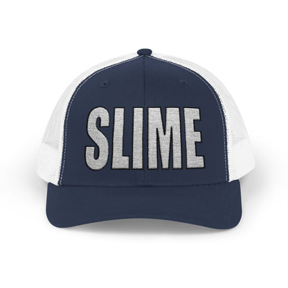 Texas Rigged Tees SLIME — Embroidered Baseball Cap