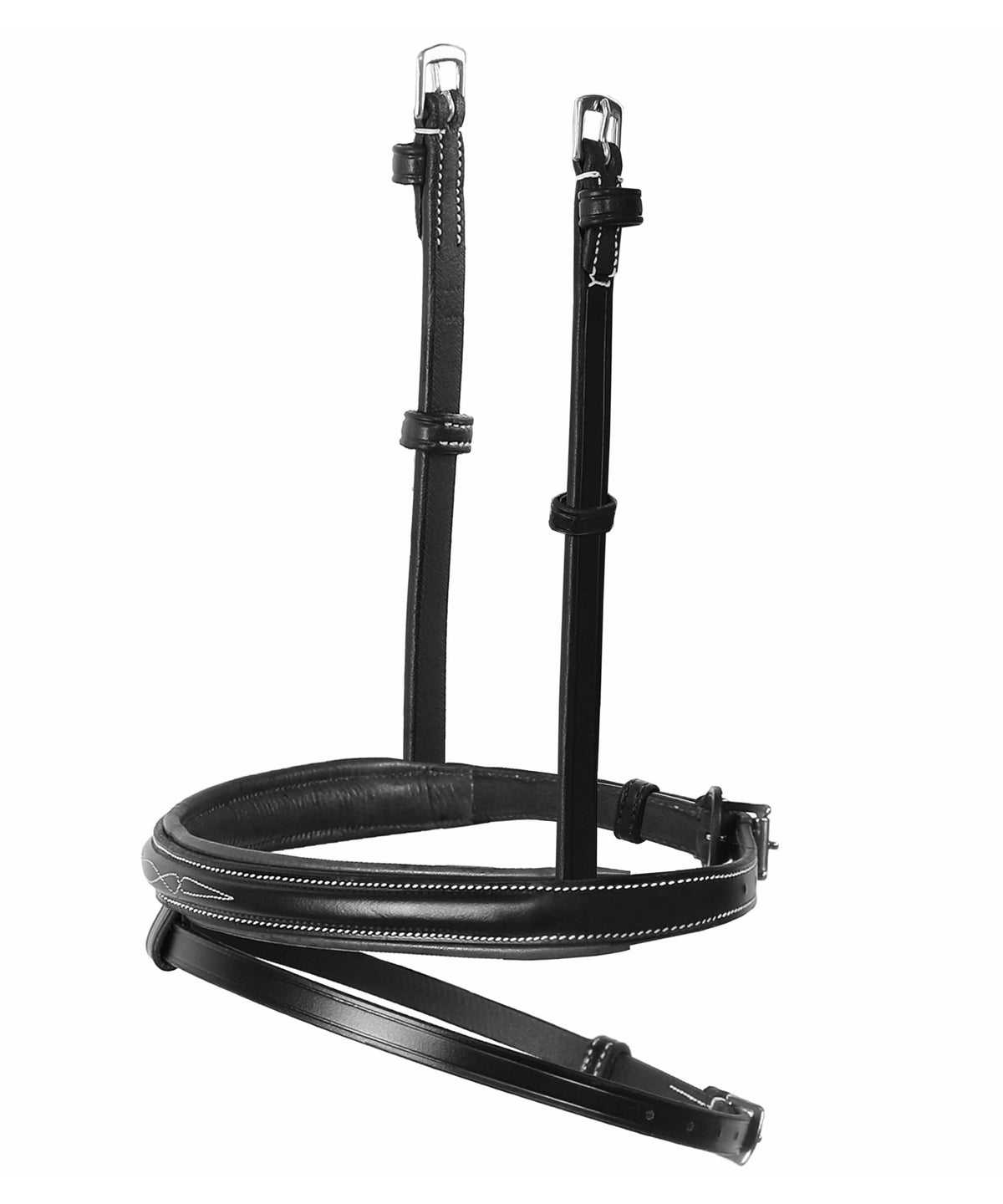 Bridles & Reins Replacement Noseband of ExionPro Designer Fancy Stitched Bridle