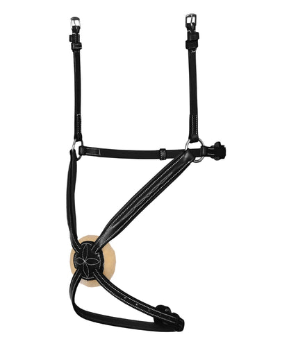 Bridles & Reins Replacement Noseband of ExionPro 'Vela' Figure 8 Jumping Bridle