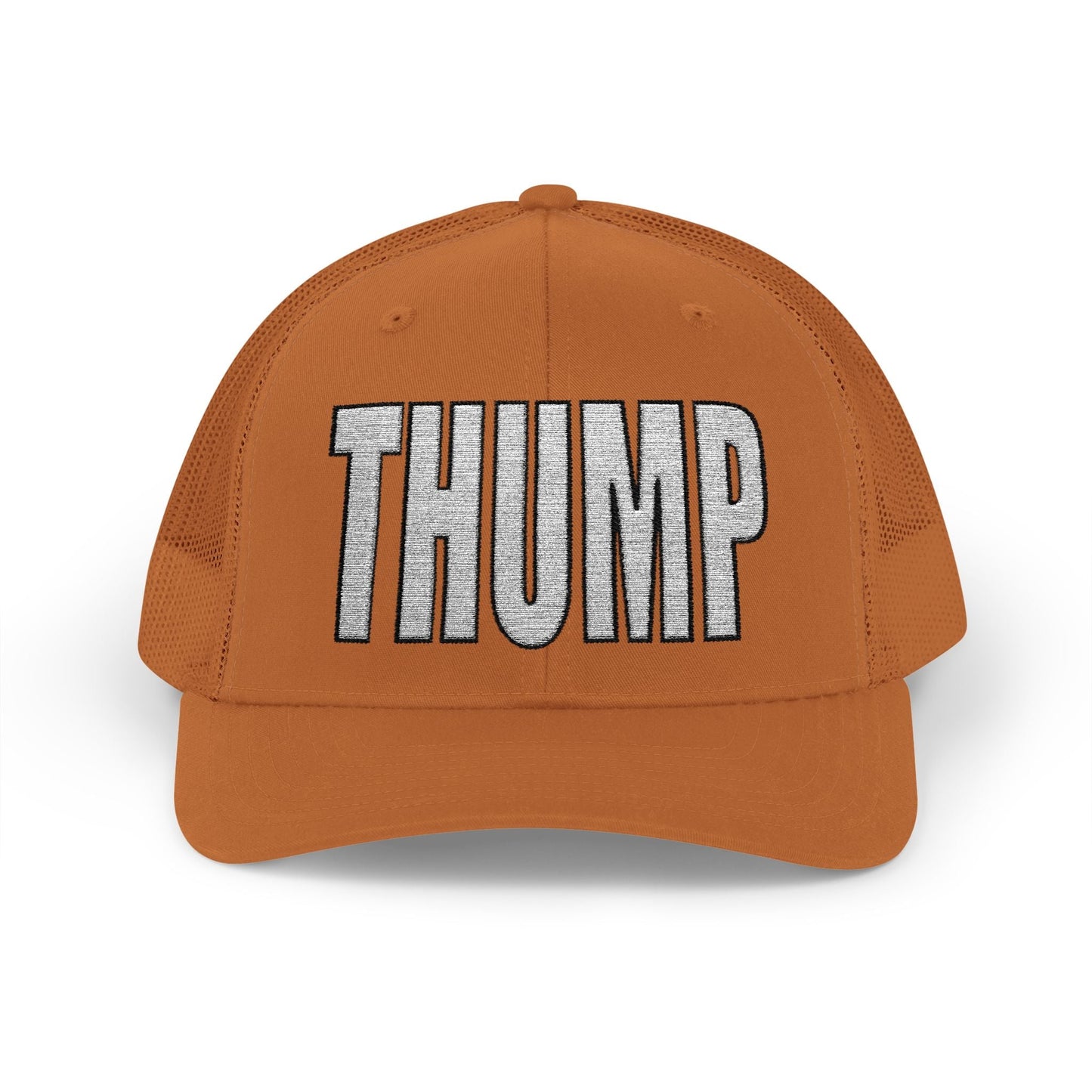 Texas Rigged Tees THUMP — Embroidered Baseball Cap