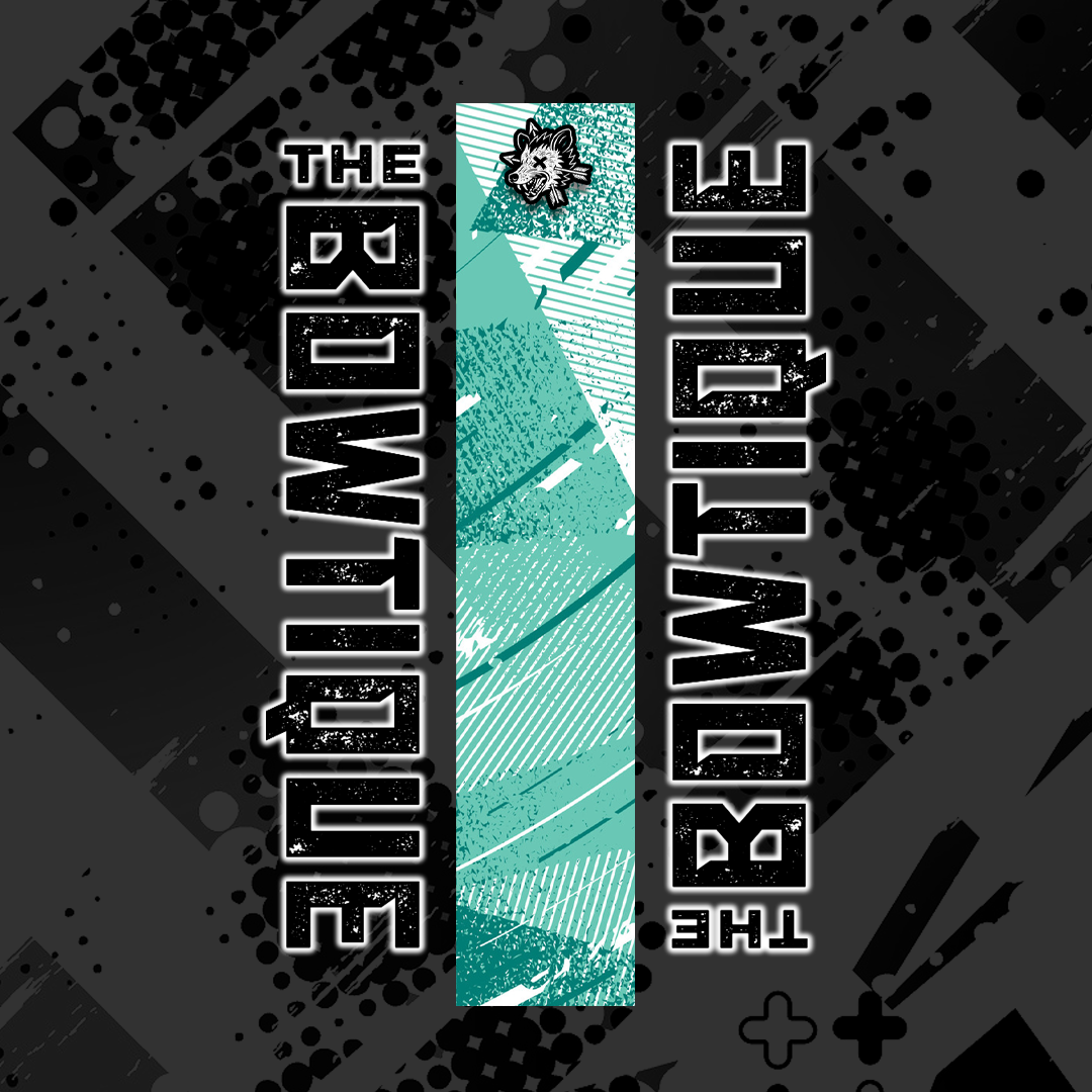 The Bowtique Comic Pop Arrow Wrap - 109