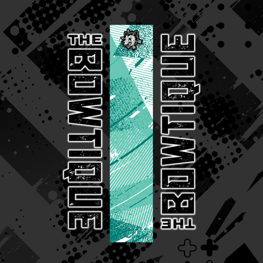 The Bowtique Comic Pop Arrow Wrap - 109