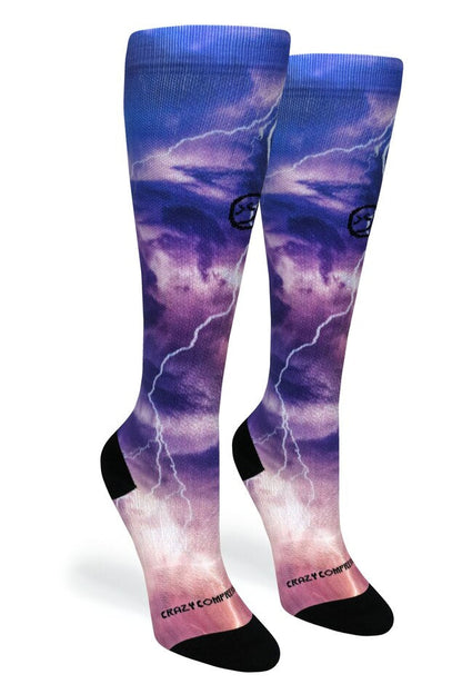 Crazy Compression Lightning Strike - (Standard & Extra Wide)