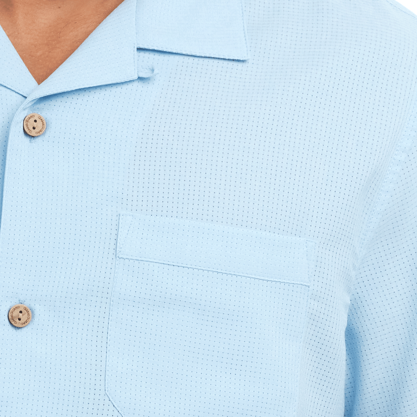 GameGuard RainWater Camp Shirt