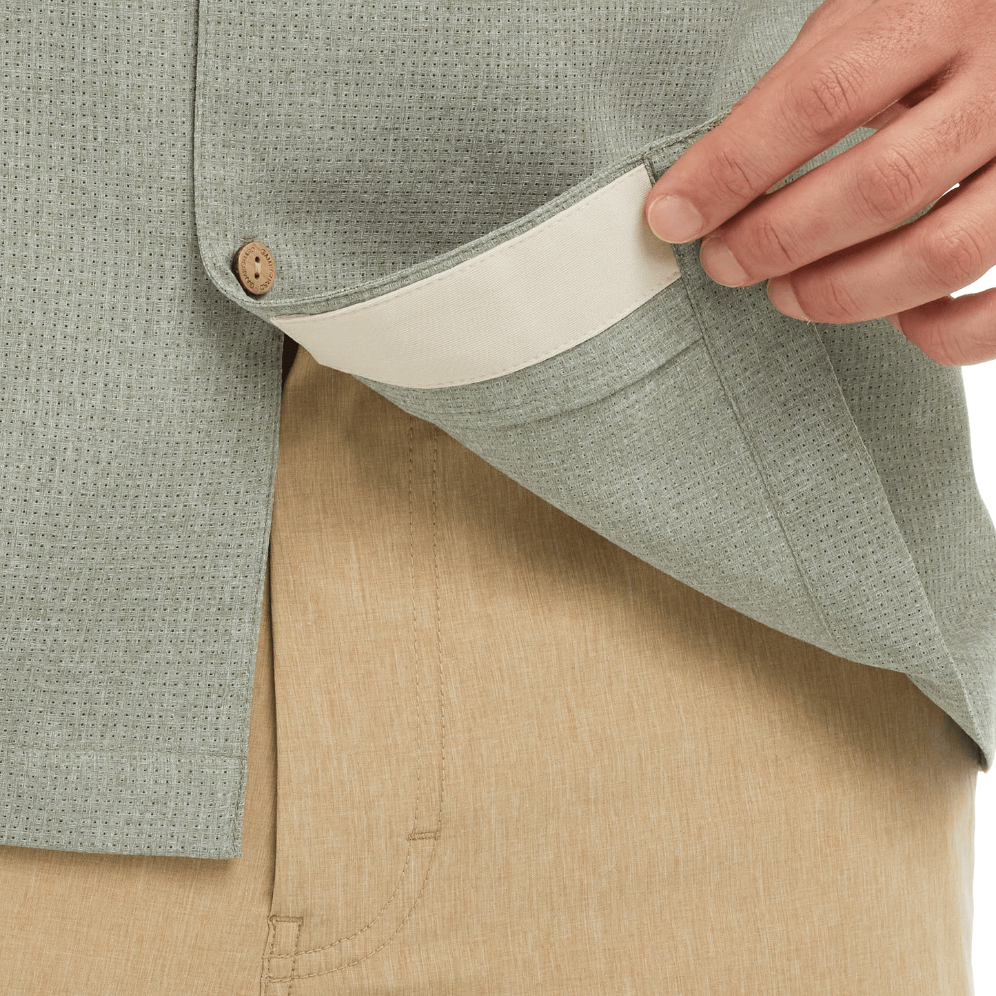 GameGuard Mesquite Camp Shirt