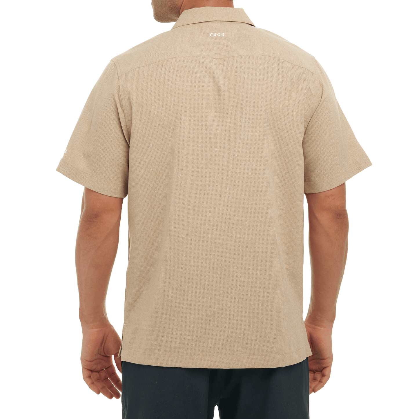 GameGuard Khaki Camp Shirt