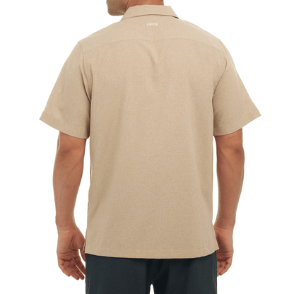 GameGuard Khaki Camp Shirt