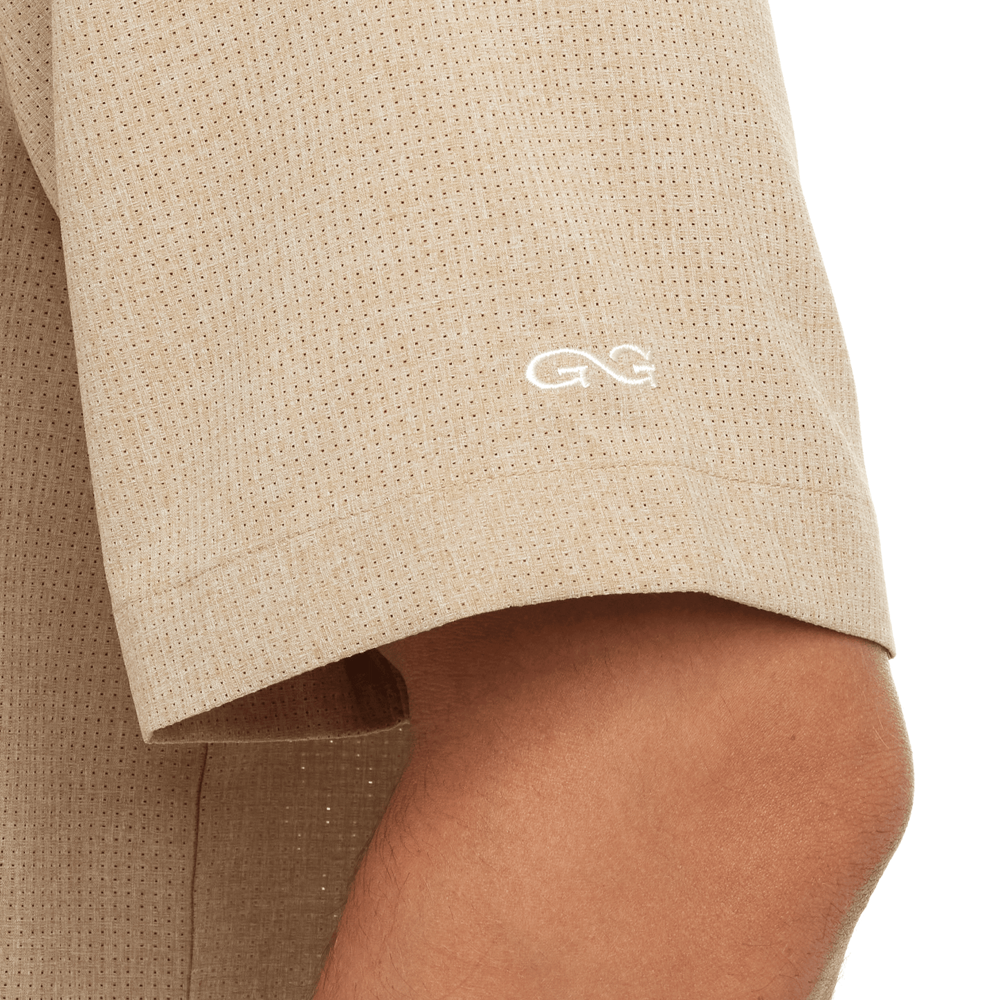 GameGuard Khaki Camp Shirt