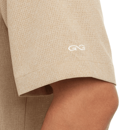 GameGuard Khaki Camp Shirt