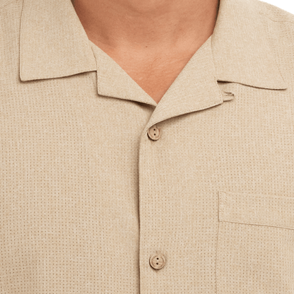 GameGuard Khaki Camp Shirt