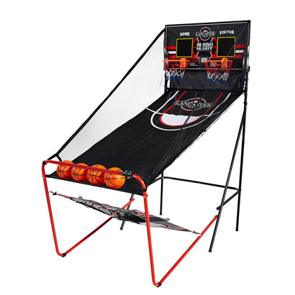 Lancaster 2 Player Electronic Arcade 3 in 1 Basketball, Football, Baseball Game