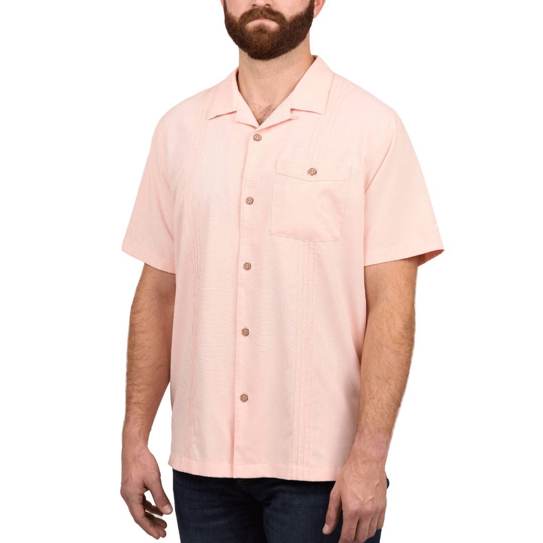 GameGuard Conch Resort Shirt