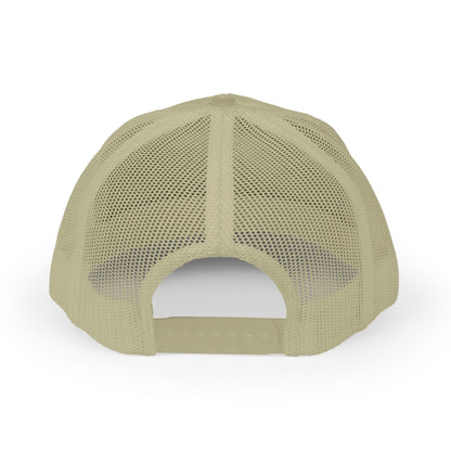 Texas Rigged Tees FISH ON — Embroidered Baseball Cap