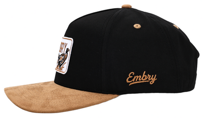 Embry Outdoors Black/Brown - Rooster