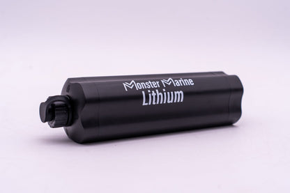 Monster Marine Lithium 10AH FISHING REEL BATTERY