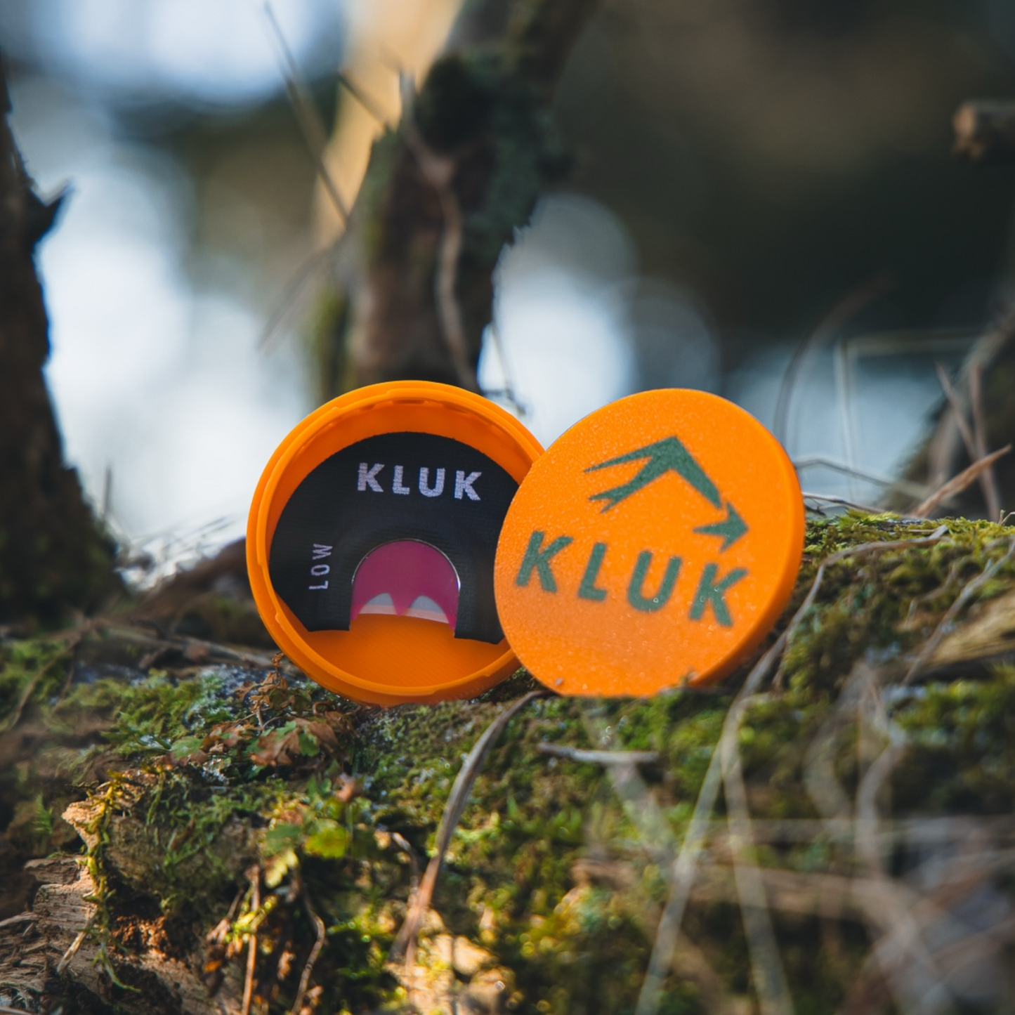 KLUK Custom Calls ADVENTURE CALL CASE