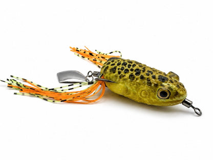 High Octane Lil Zilla