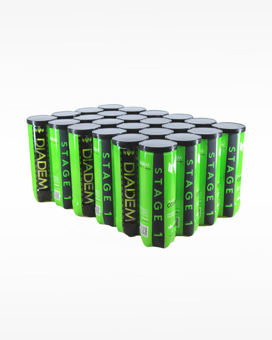 Diadem Sports Stage 1 Green Dot Ball - Case