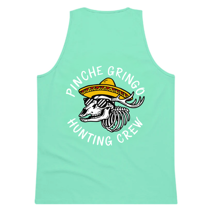 Pinche Gringo Hunting Crew Tank