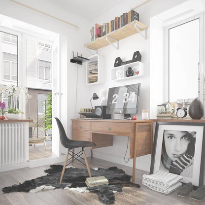Koova - Large Router/Speaker Shelf