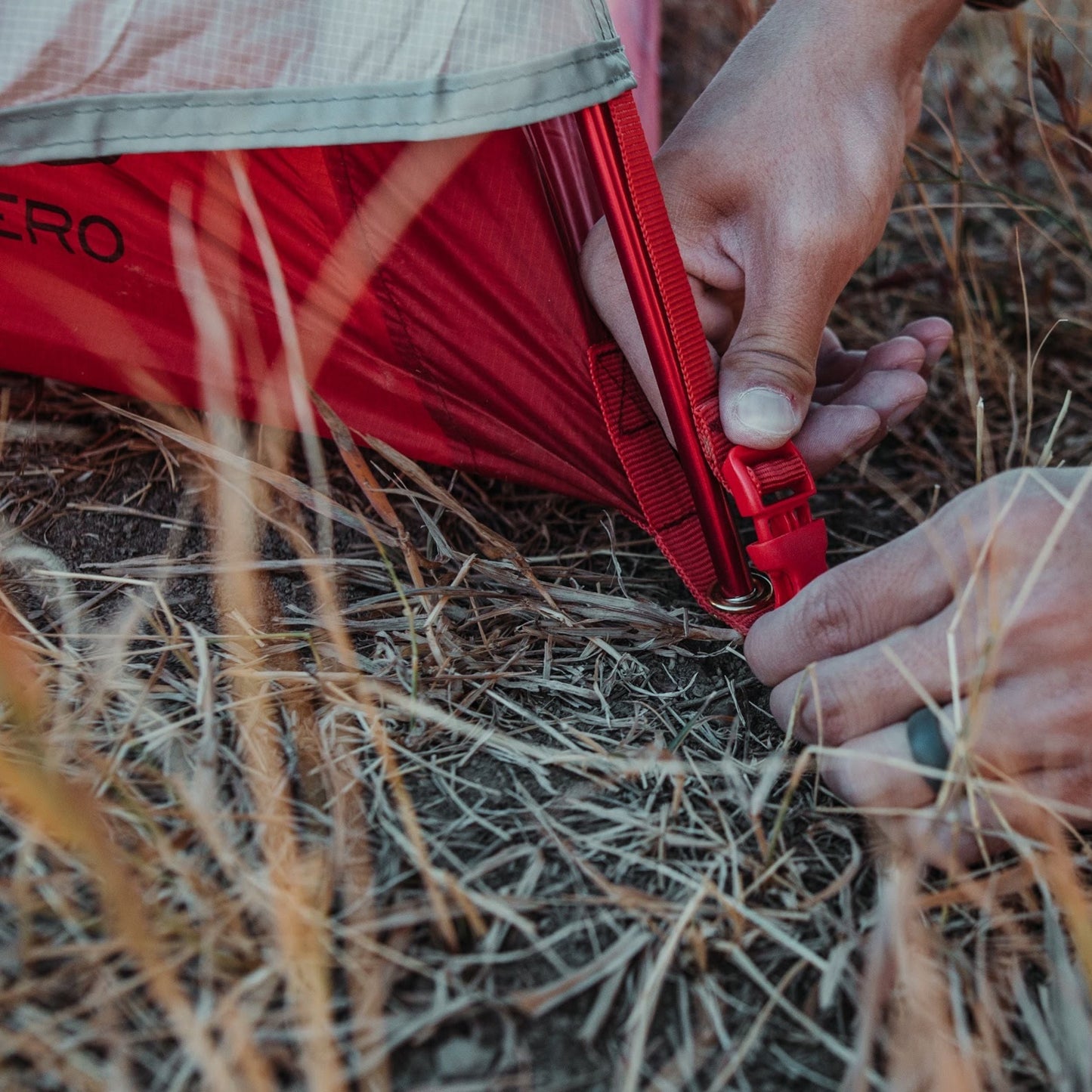 Near Zero 3P Footprint/Ground Tarp for 3-Person Tent