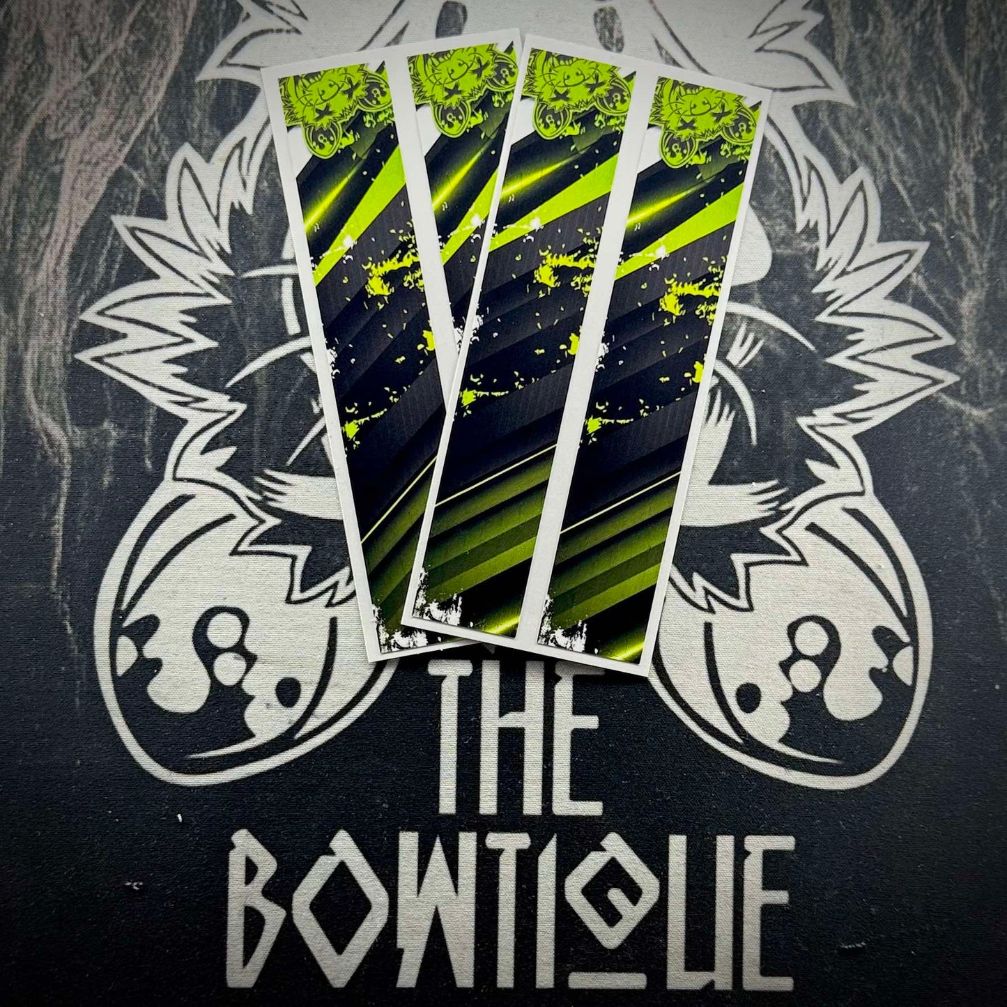 The Bowtique Comic Pop Arrow Wrap - 110