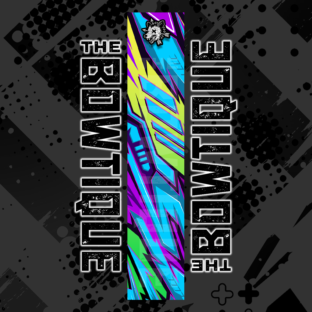 The Bowtique Comic Pop Arrow Wrap - 10