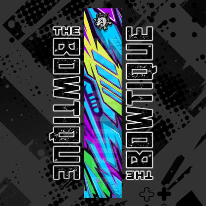 The Bowtique Comic Pop Arrow Wrap - 10