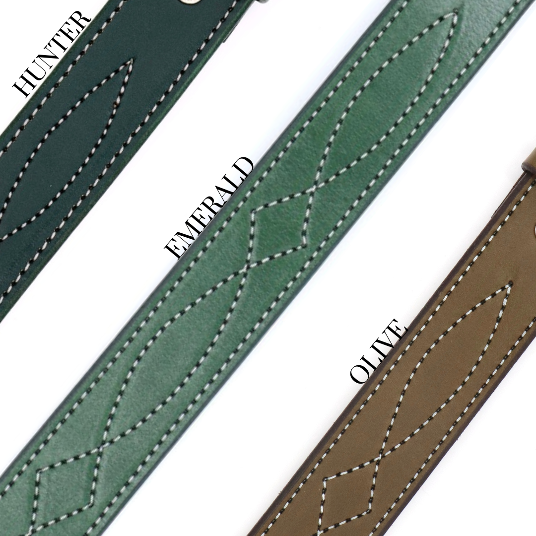 Remarkable Leather Goods The Bridle Belt