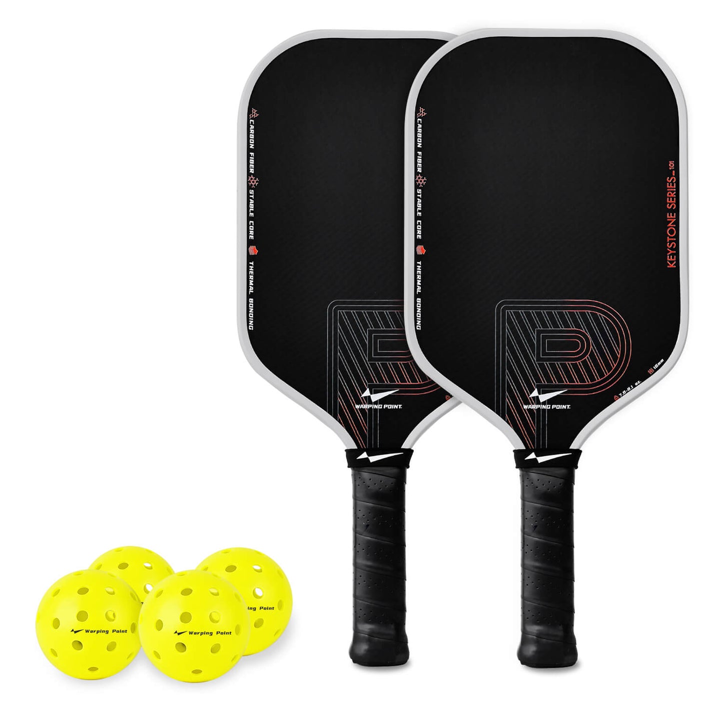 Warping Point Keystone Beginner Pickleball Bundle
