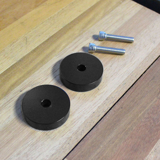 Boonedox H-Rail Spacer Kits for Landing Gear