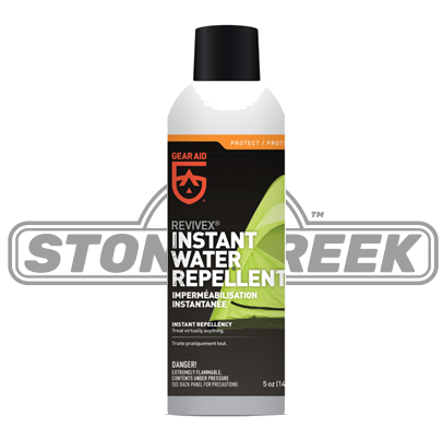 Stone Creek ReviveX Instant Water Repellent