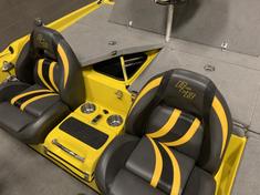 DD26 Fishing Lid Stick Jr. 10" Compartment Prop