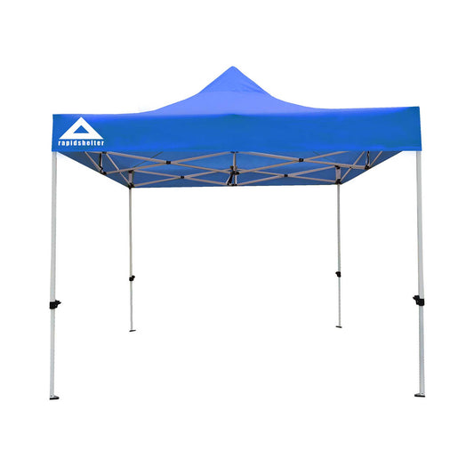 10X10 Blue Canopy - Angler's Pro Tackle & Outdoors