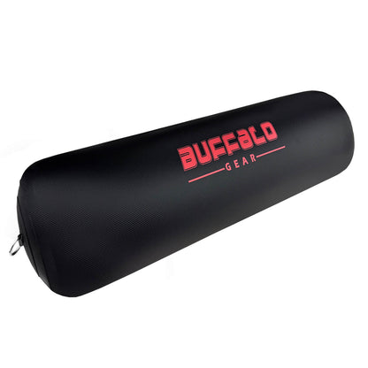 Buffalo Gear 11.8" x 39.4" Inflatable Boat Fender with Electric Pump