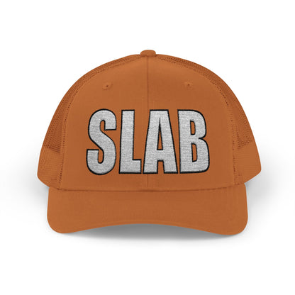 Texas Rigged Tees SLAB — Embroidered Baseball Cap