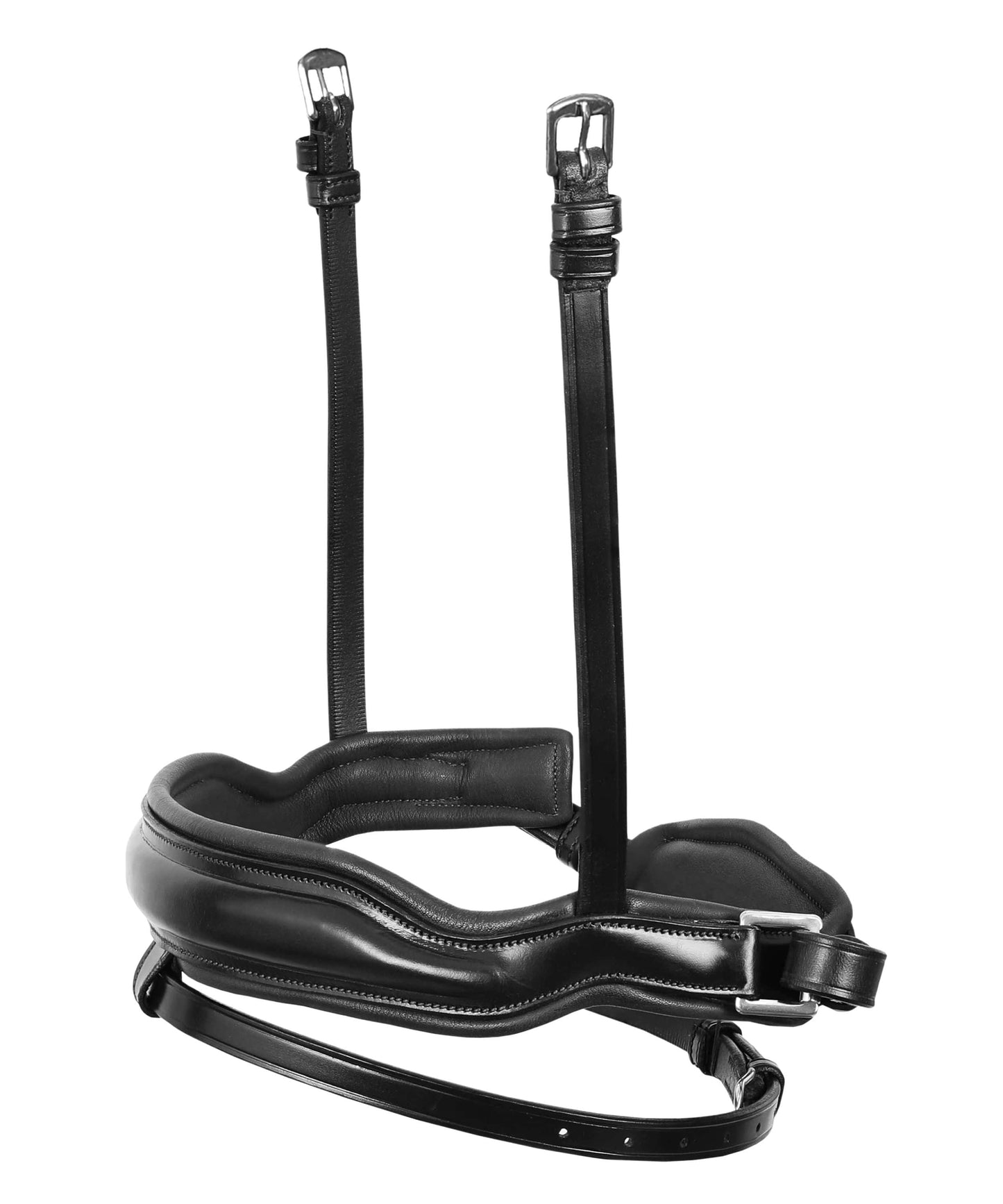 Bridles & Reins ExionPro 'Leo' Classic Dressage Bridle with Reins
