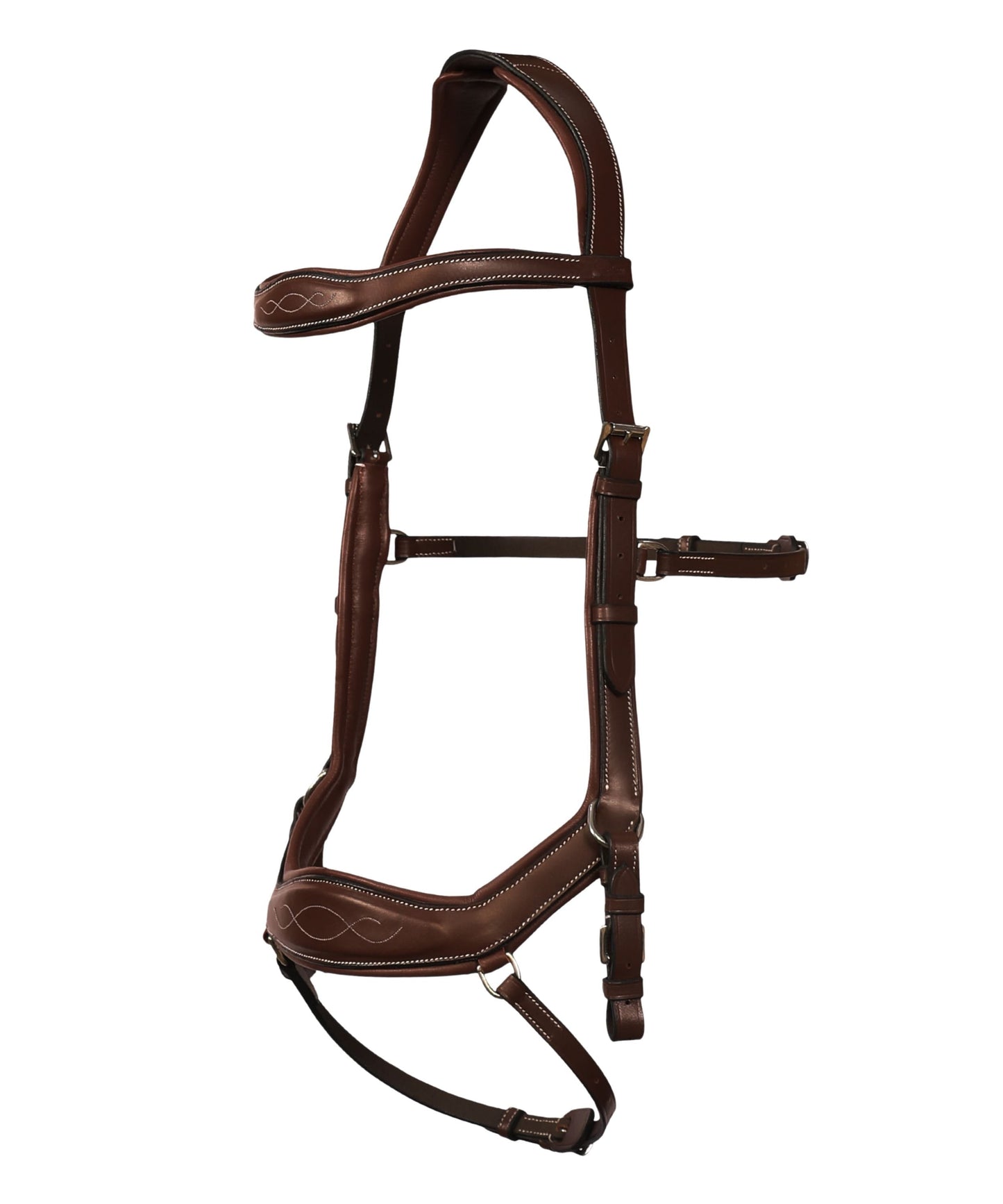 Bridles & Reins ExionPro 'Auriga' Anti-Pressure Bridle with Reins