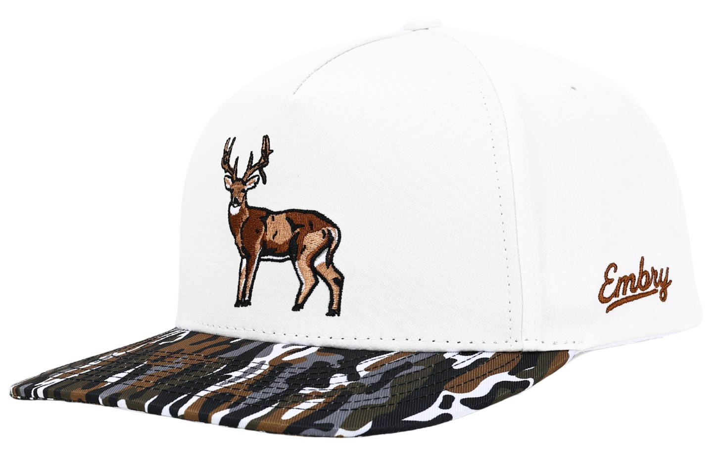 Embry Outdoors White/Ranch - Buck