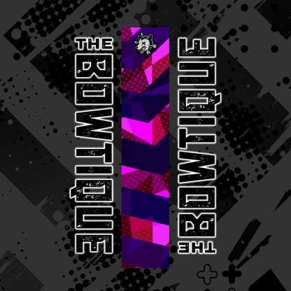 The Bowtique Comic Pop Arrow Wrap - 111