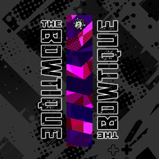 The Bowtique Comic Pop Arrow Wrap - 111