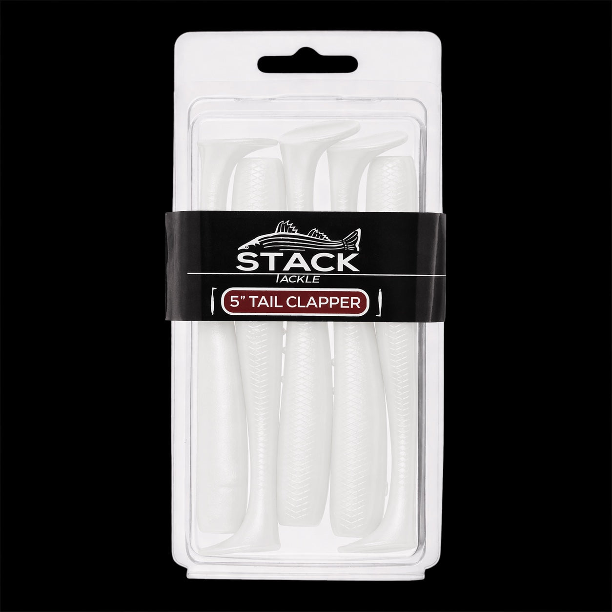 Stack Tackle 5" Tail Clapper