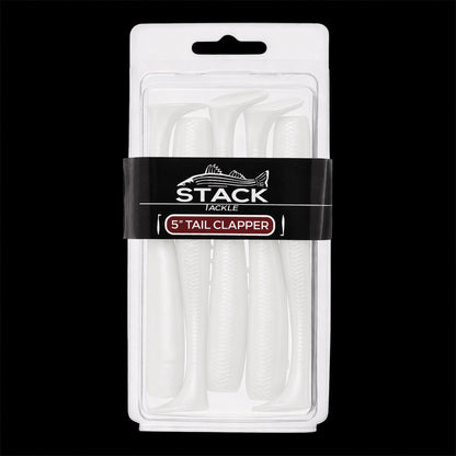 Stack Tackle 5" Tail Clapper