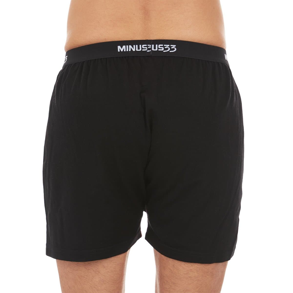 Minus33 Micro Weight - Men's Wool Boxer Shorts Woolverino