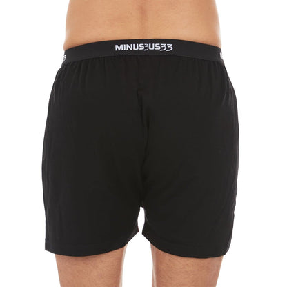 Minus33 Micro Weight - Men's Wool Boxer Shorts Woolverino