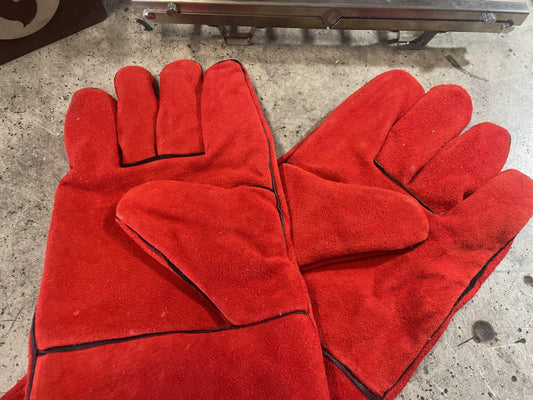 LavaBox Guy Montag Fireproof Gloves