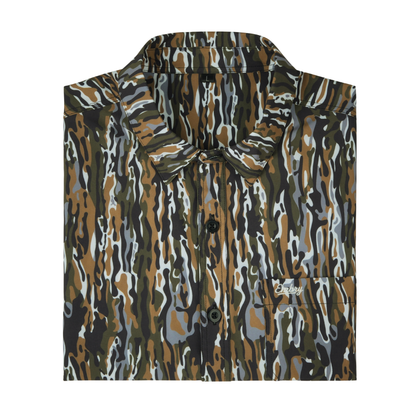 Embry Outdoors Performance Button Up - Original Ranch