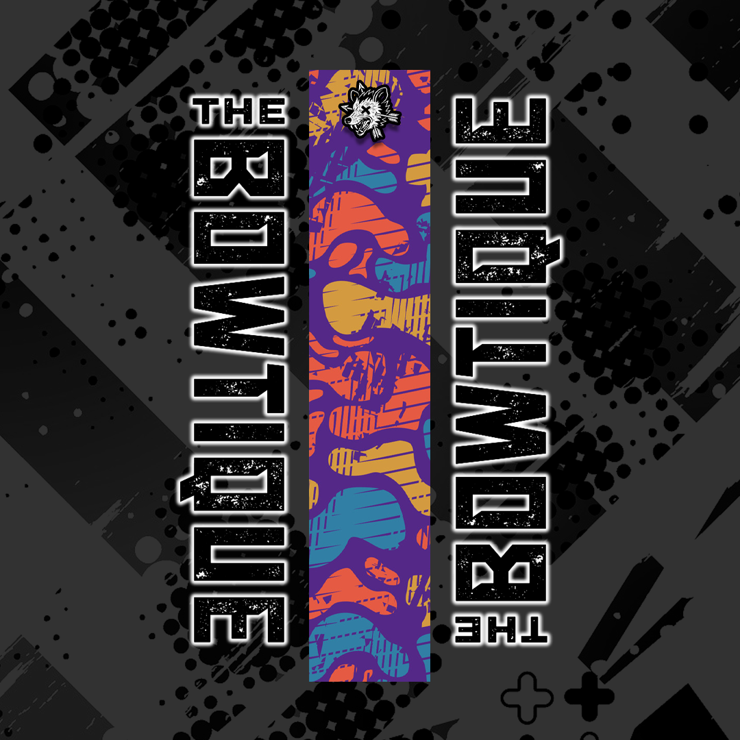 The Bowtique Comic Pop Arrow Wrap - 112