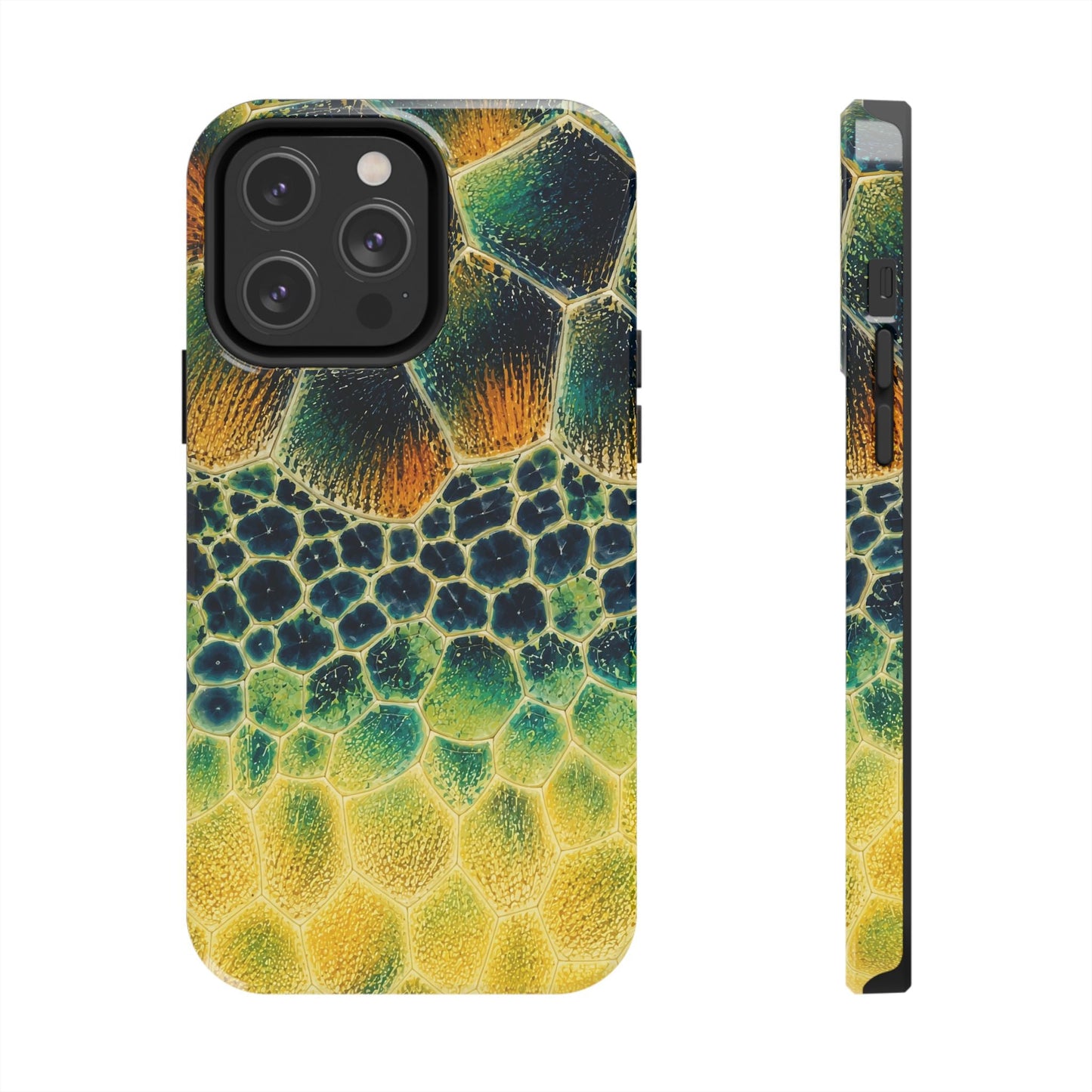 Texas Rigged Tees Sea Turtle — Tough Phone Case